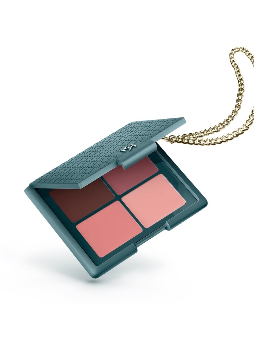 Kiko Matte Diaries Throwback Matte Eyeshadow Palette 01 Smokey Breakfast Club